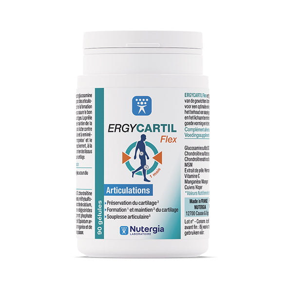 Nutergia Ergycartil flex 90ca
