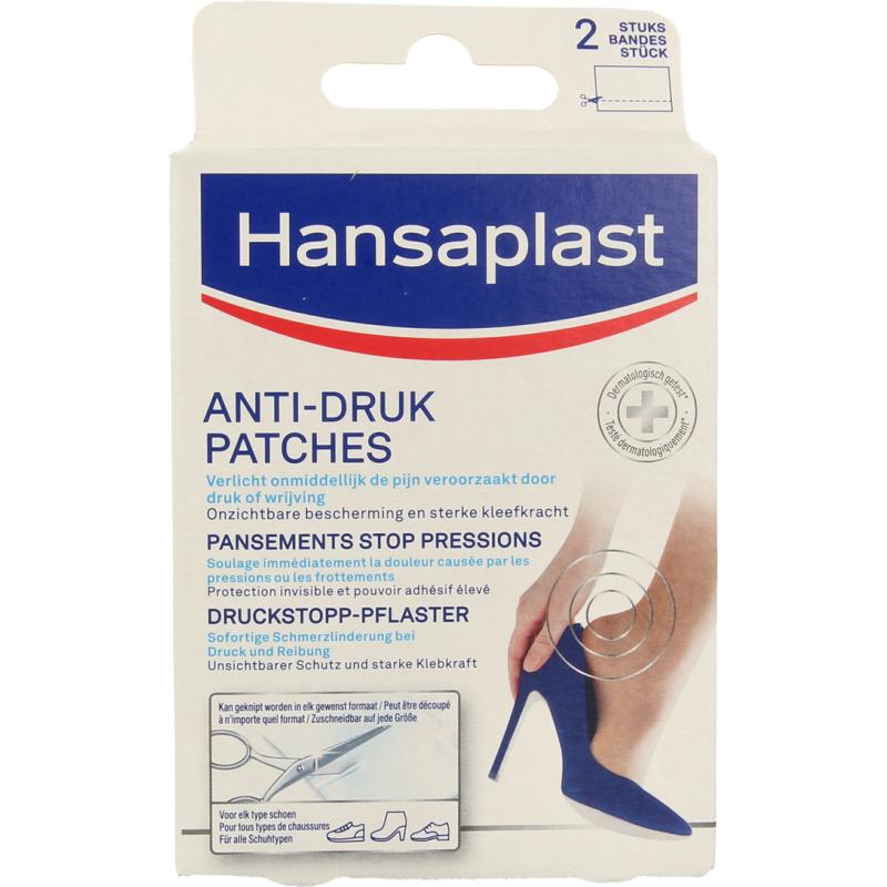 Hansaplast Anti druk patches 2st