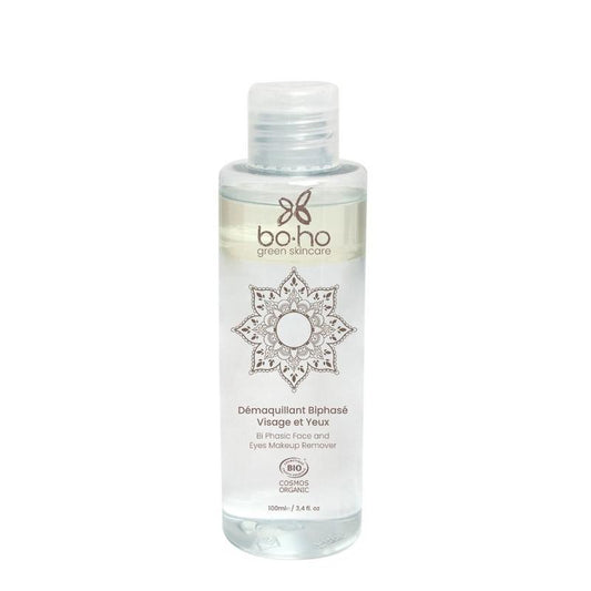 Boho Cosmetics Make up remover two fase 100ml