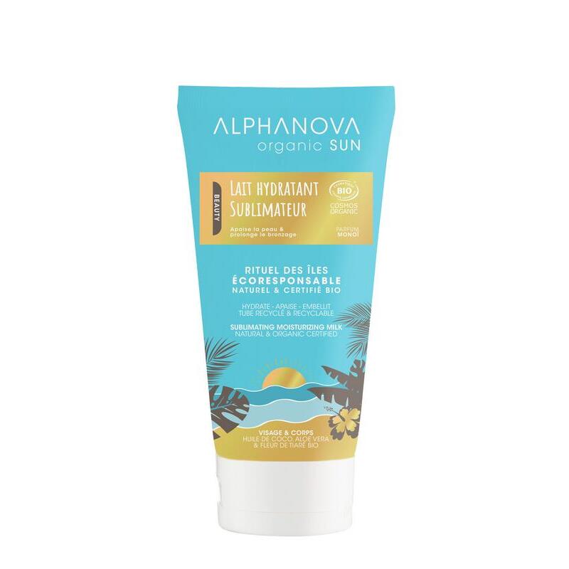 Alphanova Sun Bodylotion sublimating 150ml