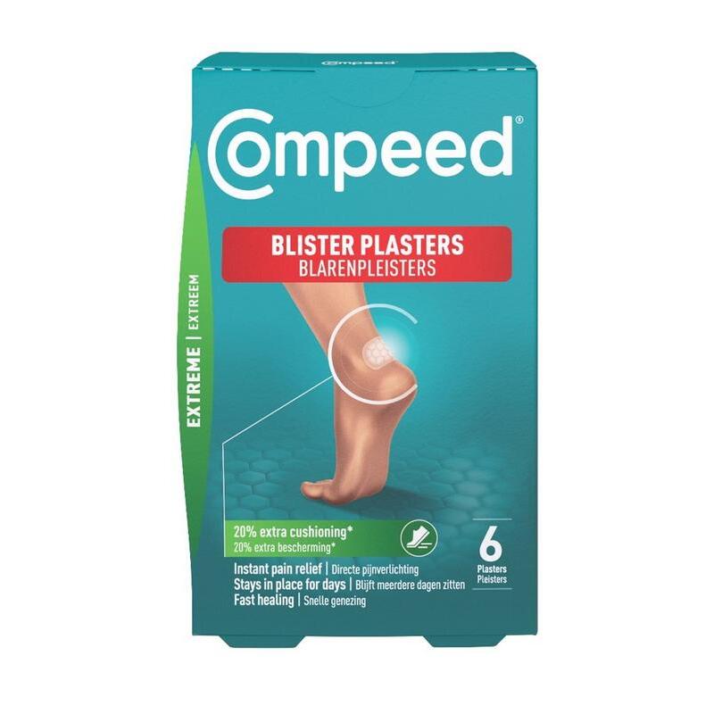 Compeed Blarenpleister extreme 6st