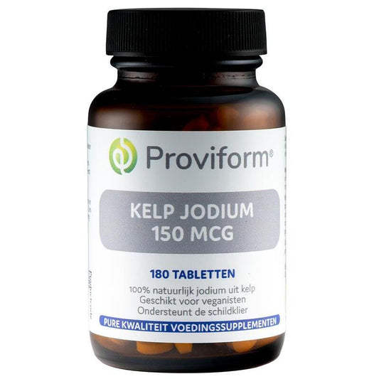 Proviform Kelp jodium 150mcg 180tb