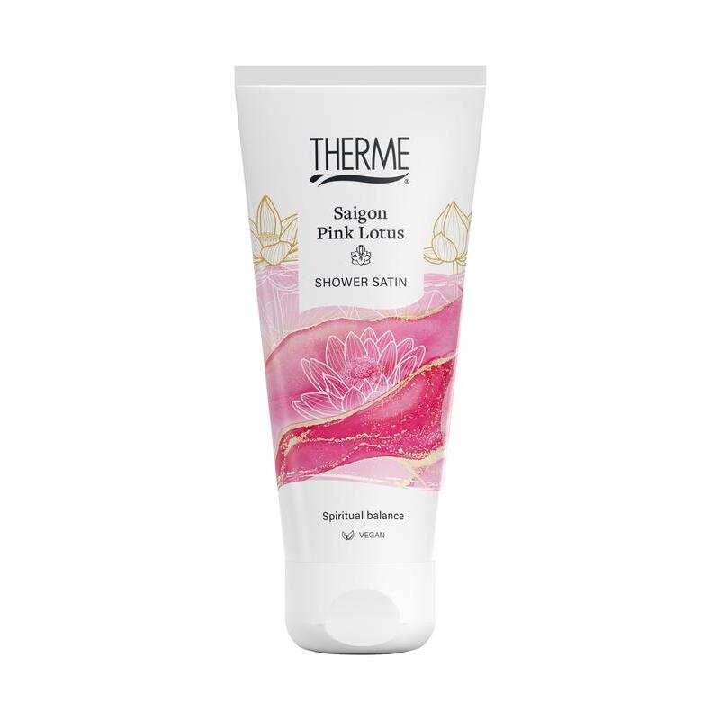 Therme Showergel saigon pink lotus 200ml