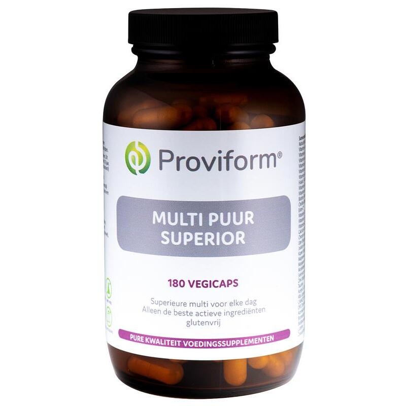 Proviform Multi puur superior 180vc