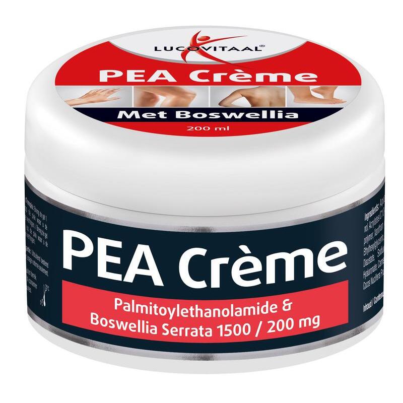 Lucovitaal Pea creme 200ml