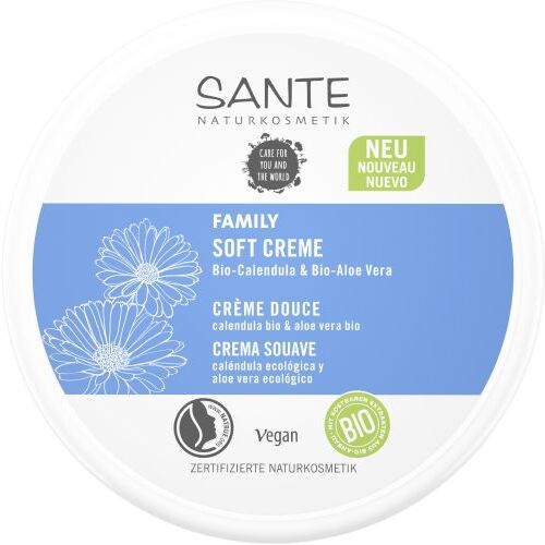 Sante Family soft cream bio calendula 150ml