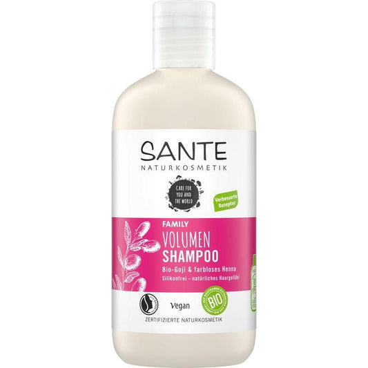 Sante Family volume shampoo 250ml
