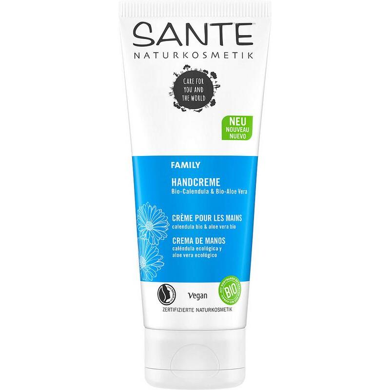 Sante Family handcream calendula & aloe vera bio 100ml