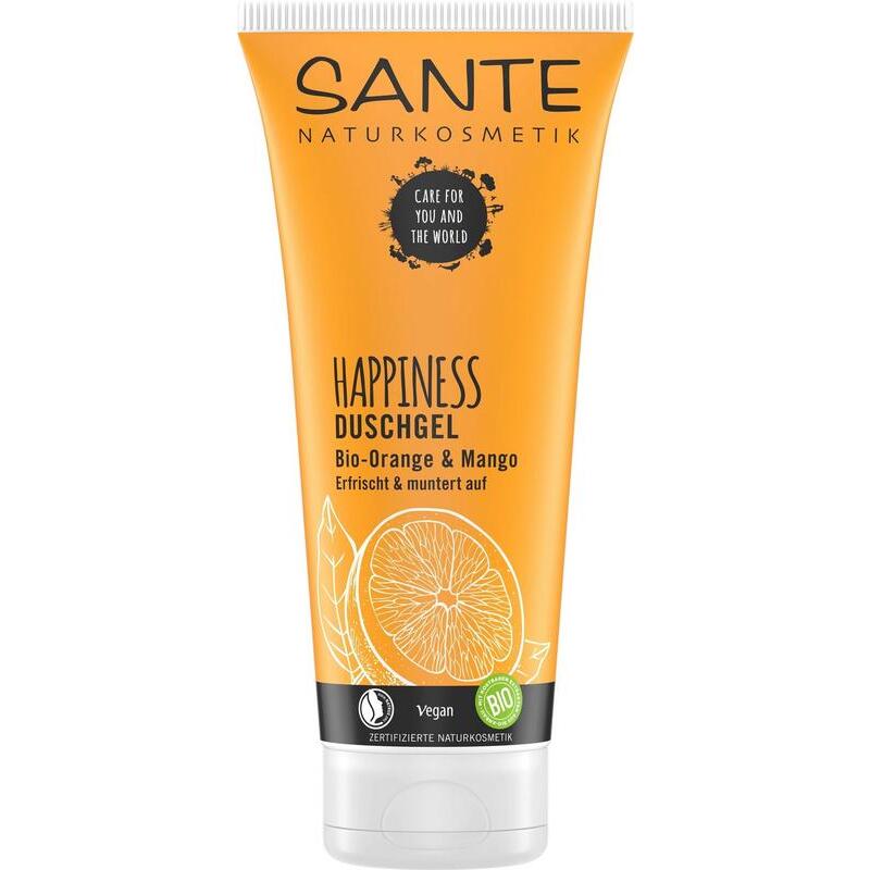 Sante Happiness showergel 200ml