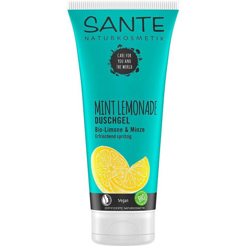 Sante Mint lemonade showergel 200ml