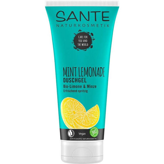 Sante Mint lemonade showergel 200ml