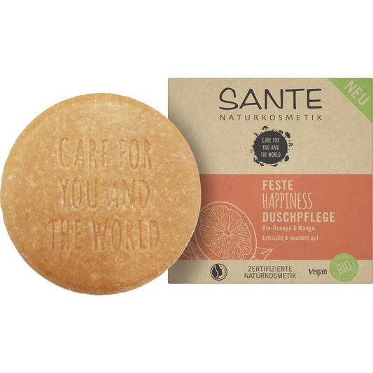 Sante Solid happiness shower care 80g