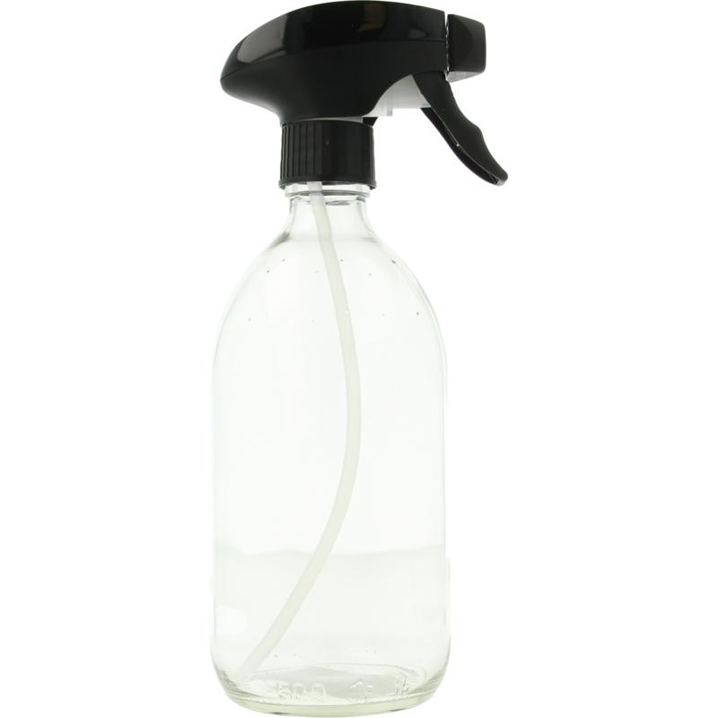 Happysoaps Glazen sprayfles 500ml