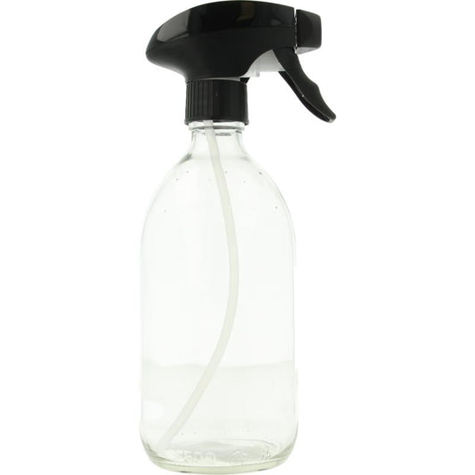 Happysoaps Glazen sprayfles 500ml