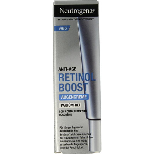Neutrogena Retinol boost eye creme 15ml