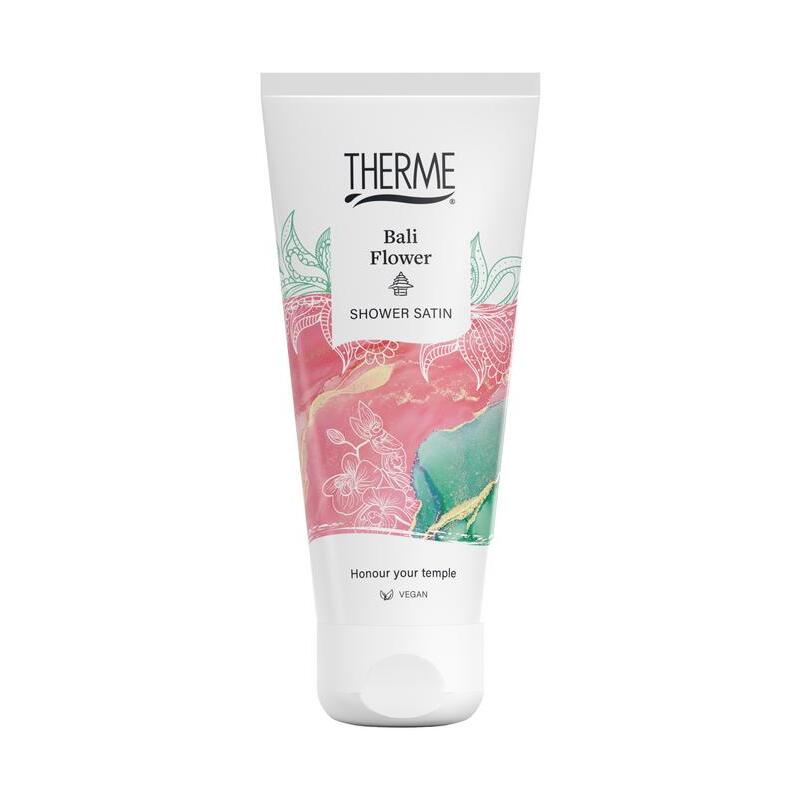 Therme Bali flower shower satijn 200ml