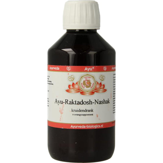Ayurveda BR Ayu raktadosh nashak 250ml