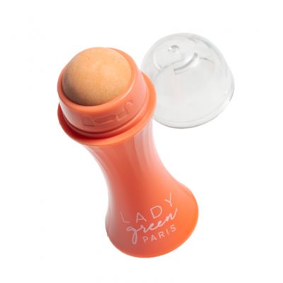 Lady Green Face roller volcanic stone 1st