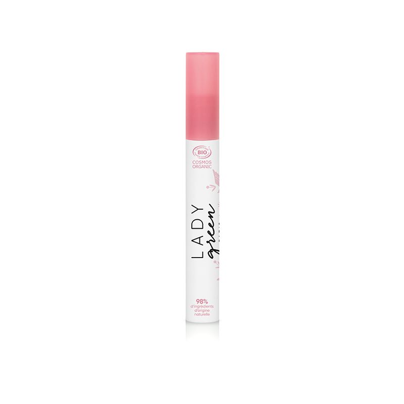 Lady Green Volume mascara bourgogne 1st