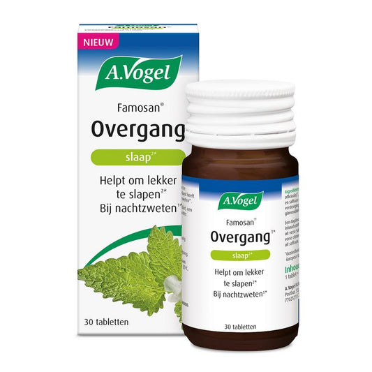 A Vogel Famosan slaap 30st