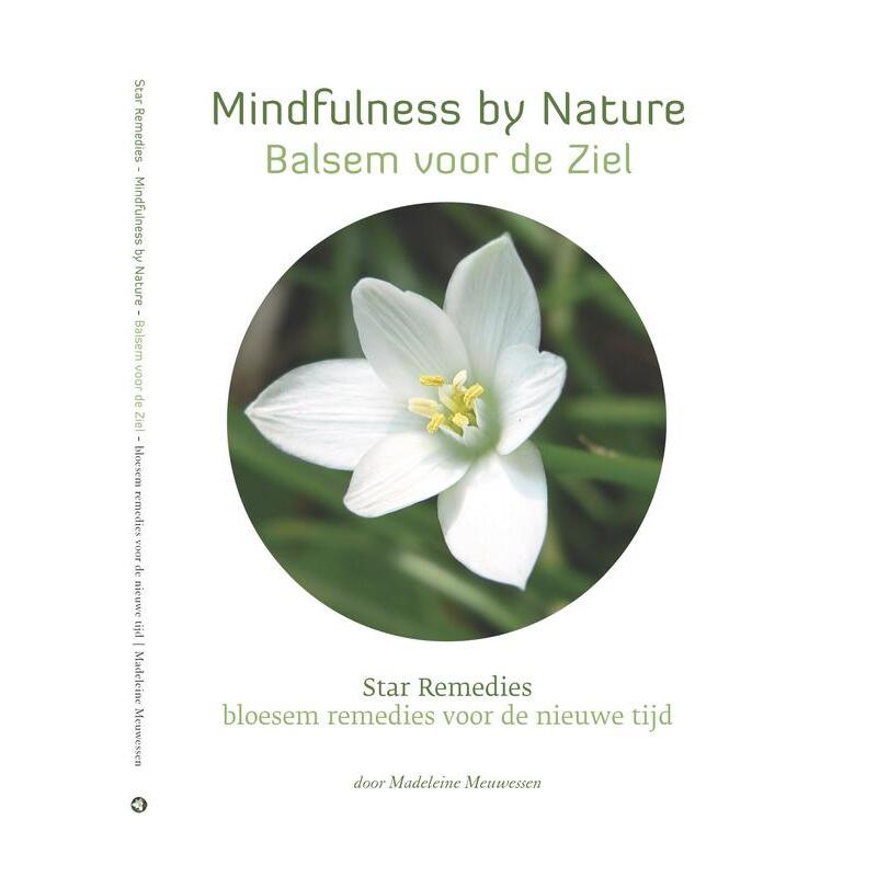 Star Remedies Mindfulness by nature balsem voor de ziel boek