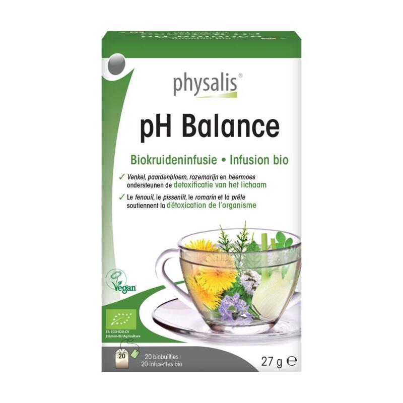 Physalis PH balance infusion bio 20zk