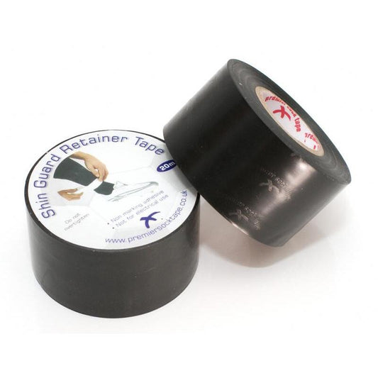 Premier Kousentape zwart 20 m x 38 mm 1rol