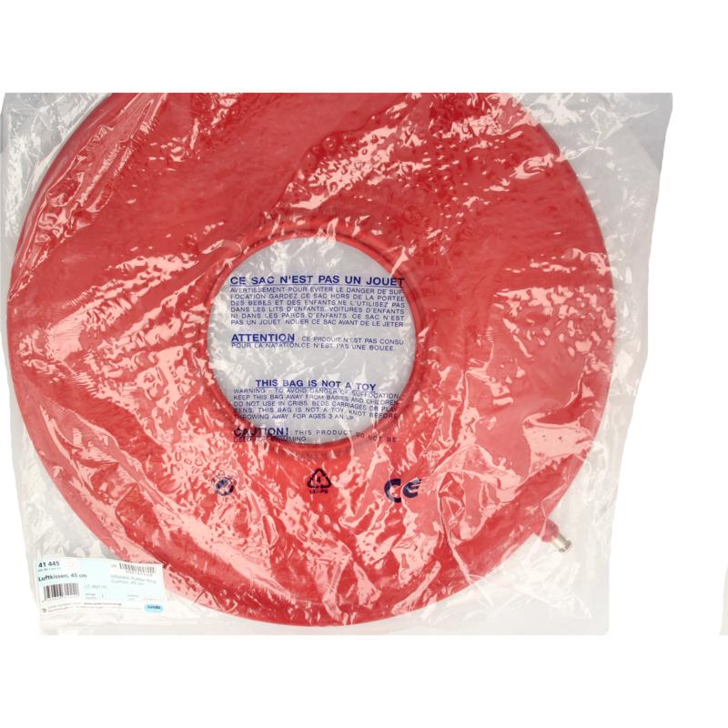 Sundo GmbH Ringkussen opblaasbaar rubber 45cm 1st