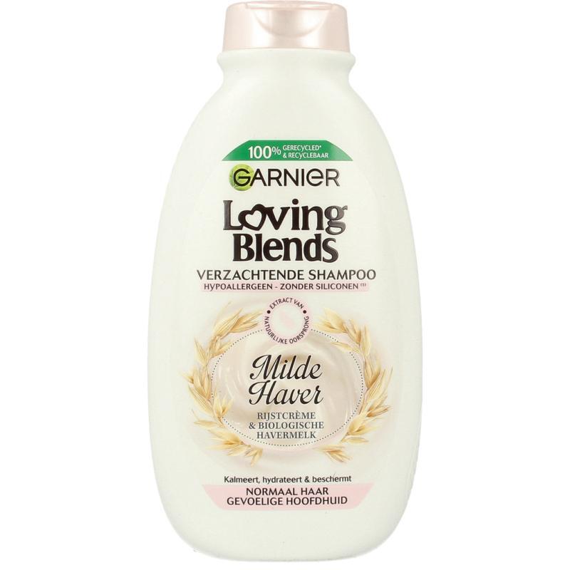 Garnier Shampoo milde haver 300ml