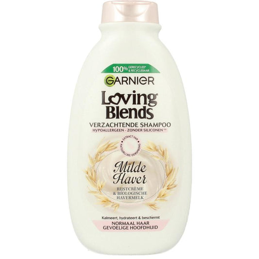 Garnier Shampoo milde haver 300ml