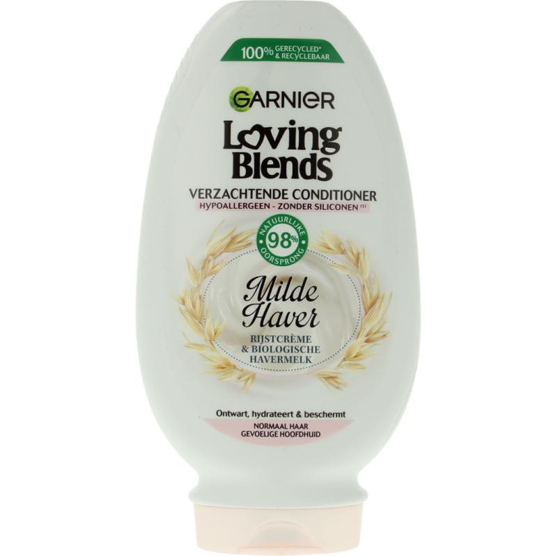 Garnier Conditioner milde haver 250ml