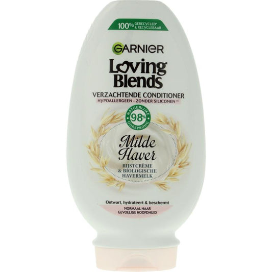 Garnier Conditioner milde haver 250ml