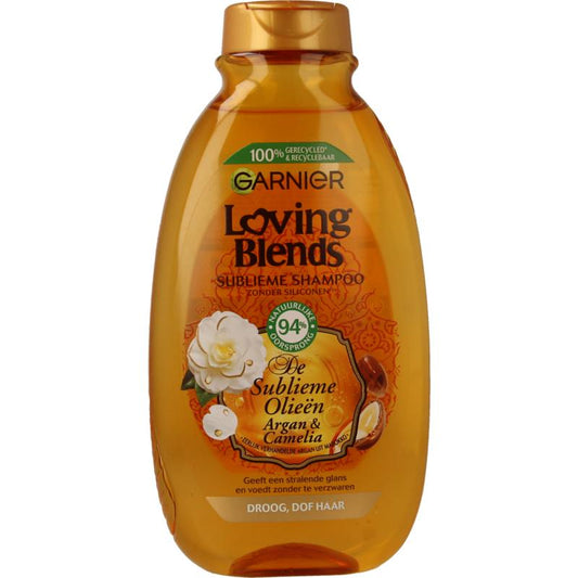 Garnier Shampoo argan & camelia 300ml