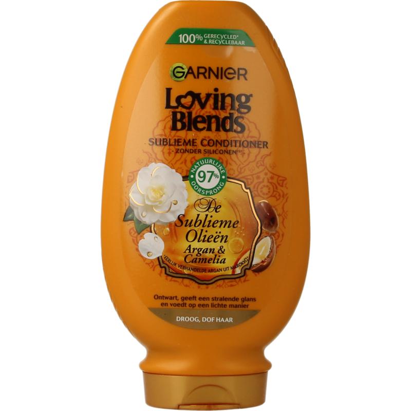 Garnier Conditioner argan & camelia 250ml