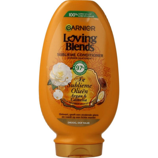 Garnier Conditioner argan & camelia 250ml
