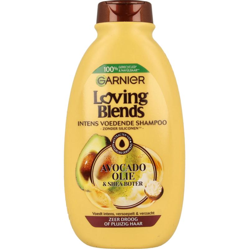 Garnier Shampoo avocado karite 300ml