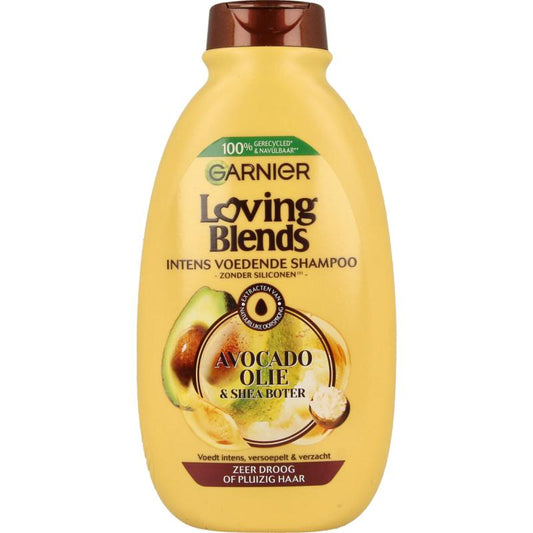 Garnier Shampoo avocado karite 300ml