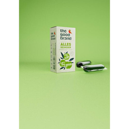 The Good Brand Allesreiniger pods 2-pack 2st