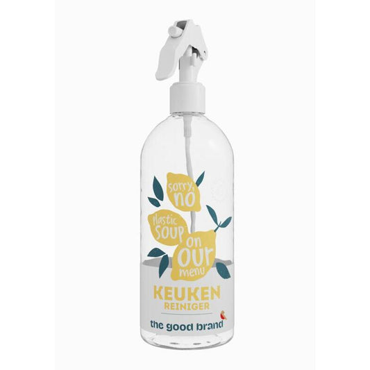 The Good Brand Keukenreiniger sprayfles leeg 500ml