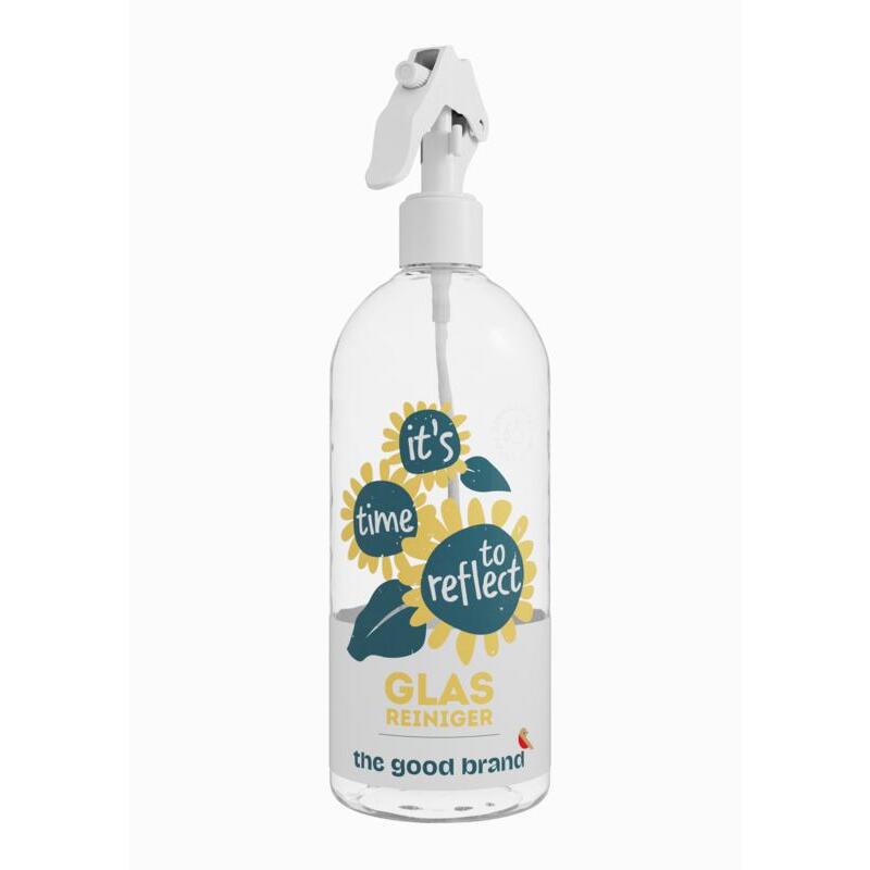 The Good Brand Glasreiniger sprayfles leeg 500ml