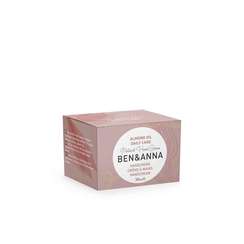 Ben & Anna Hand cream almond oil daily ca 30ml
