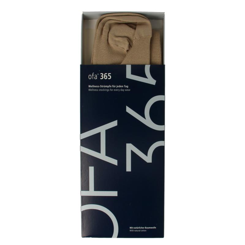 Ofa 365 Ofa 365 katoen mt. III (42-44) beige 1paar