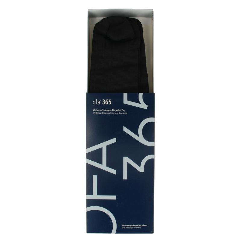 Ofa 365 Ofa 365 microvezel mt. IV (45-47) zwart 1paar