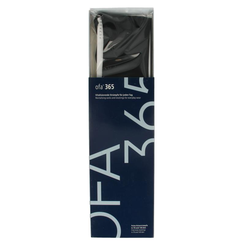 Ofa 365 Ofa 365 70 denier kniekous maat III blackberry 1paar