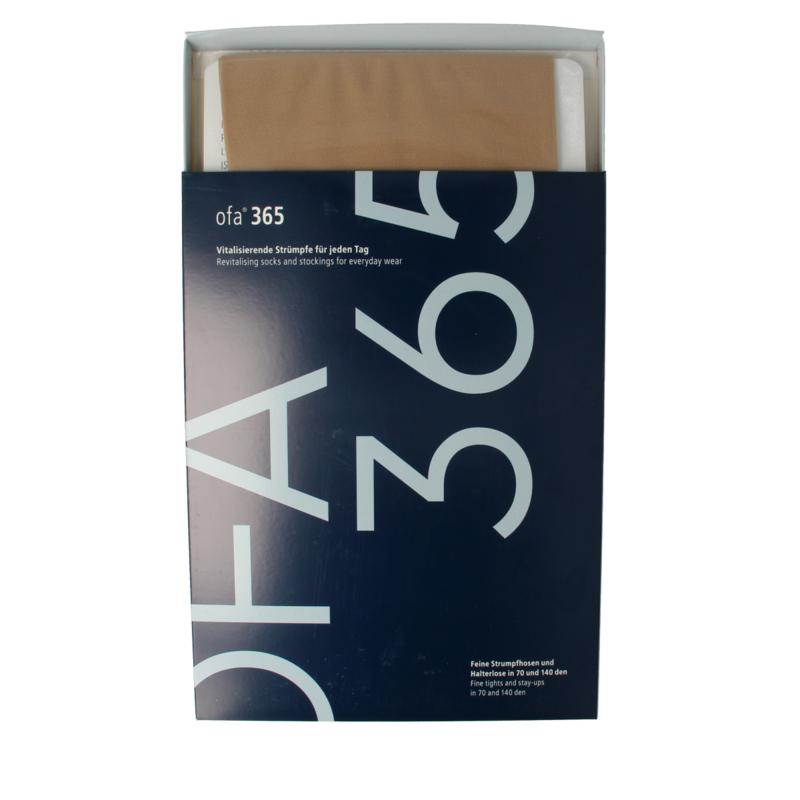 Ofa 365 Ofa 365 140 denier panty maat III almond 1st