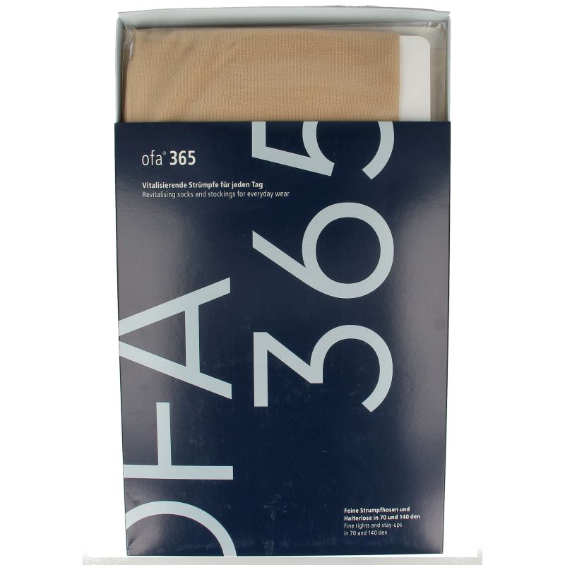 Ofa 365 Ofa 365 140 denier panty maat IV macadamia 1st