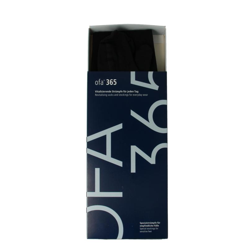 Gilofa Ofa 365 Hallux Valgus maat III (42-44) zwart 1paar