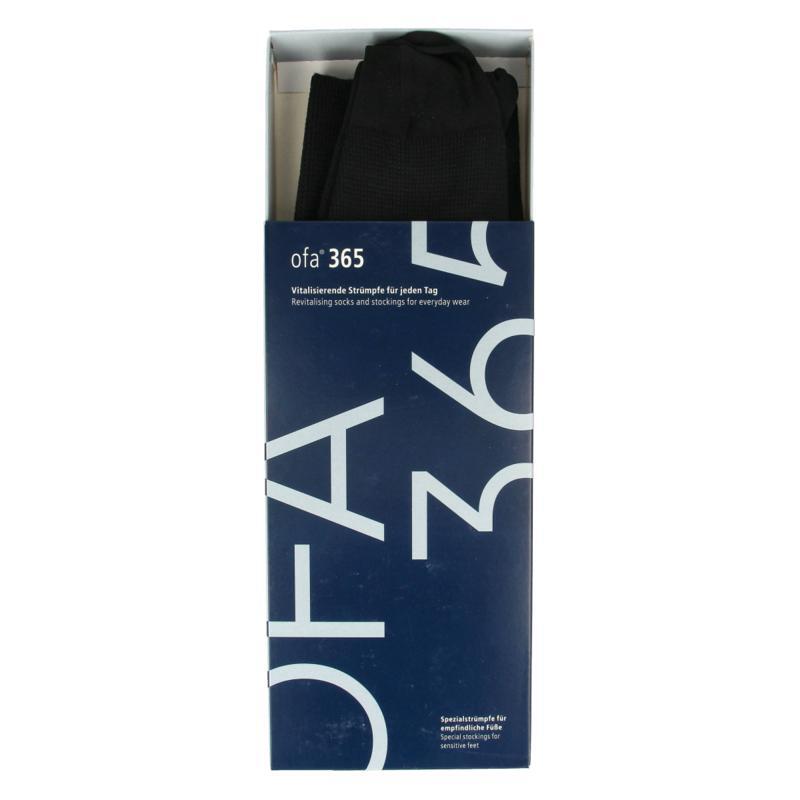 Gilofa Ofa 365 hallux valgus maat IV (45-47) zwart 1paar