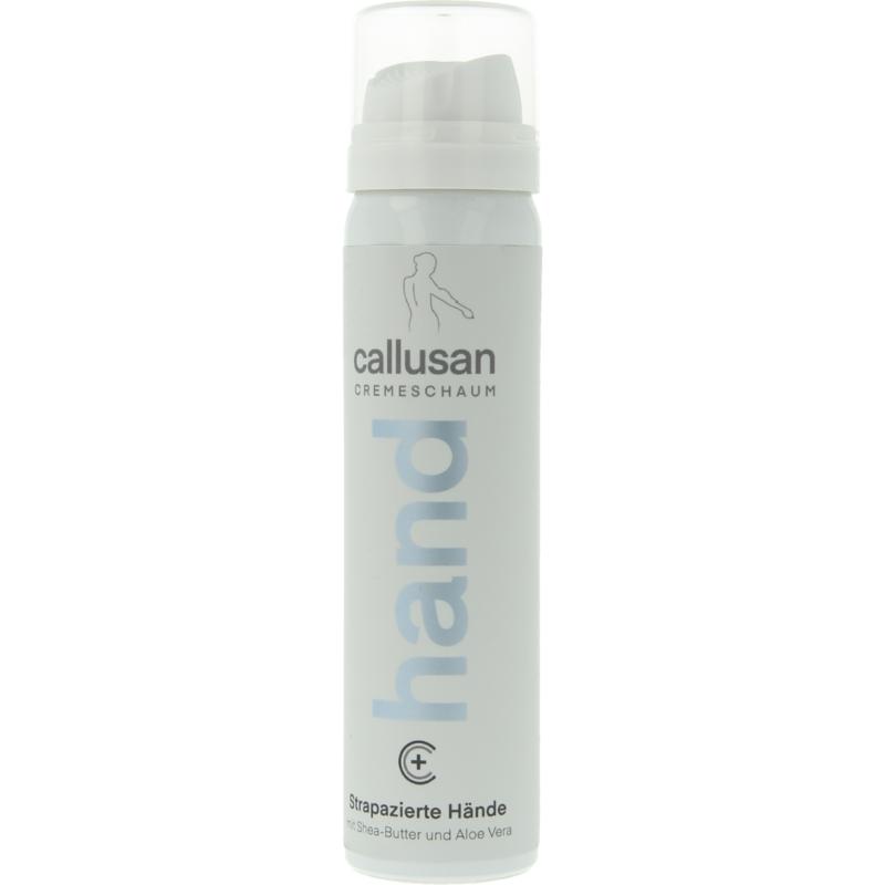 Callusan Callusan hand+ schuimcreme 75ml