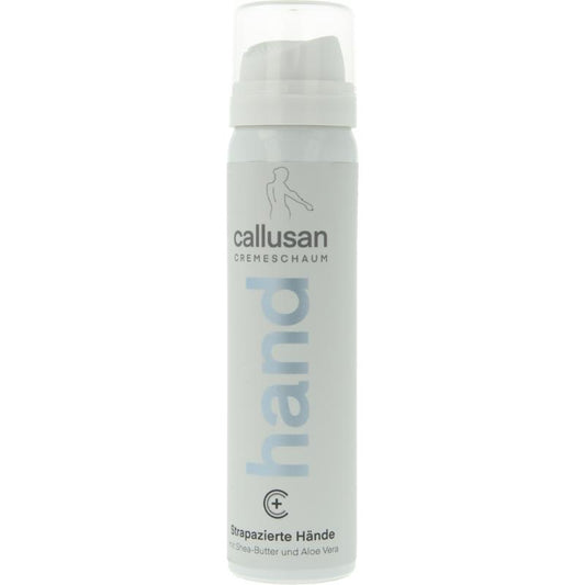 Callusan Callusan hand+ schuimcreme 75ml